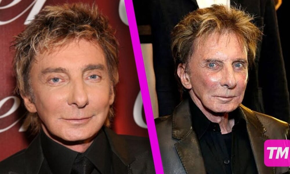 Barry Manilow Net Worth