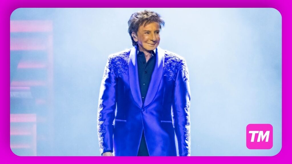 Barry Manilow Net Worth