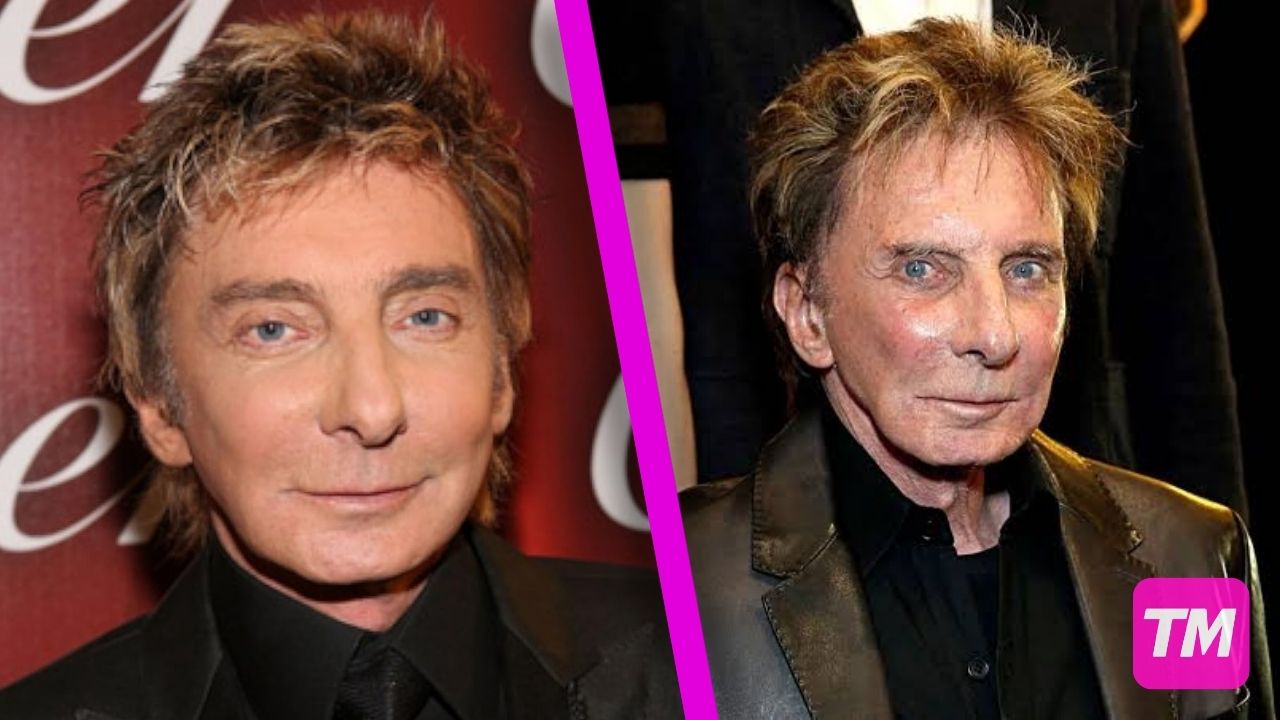 Barry Manilow Net Worth