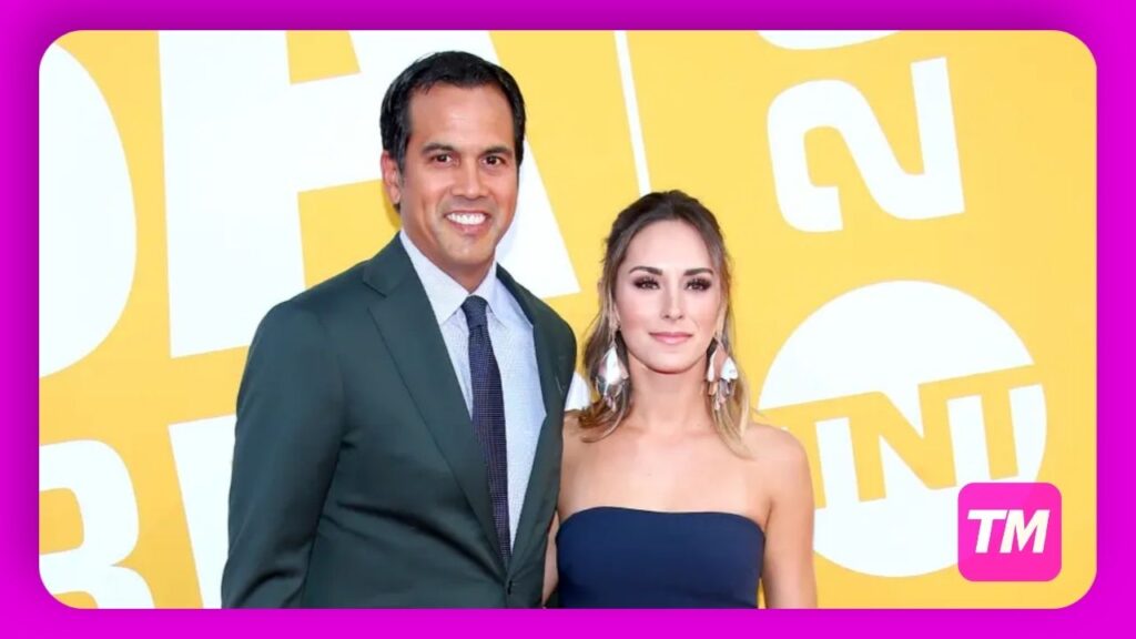 Erik Spoelstra wife