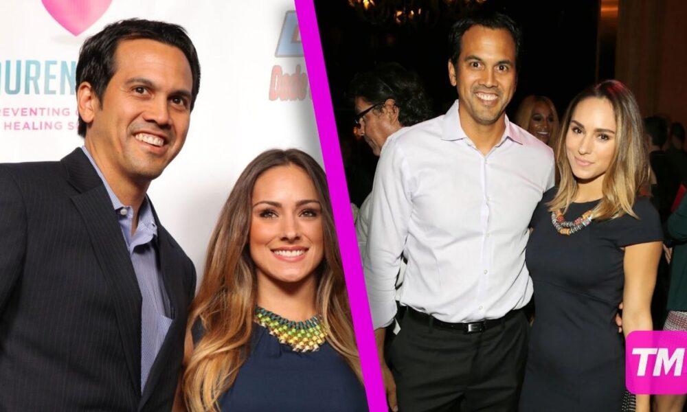 Erik Spoelstra wife