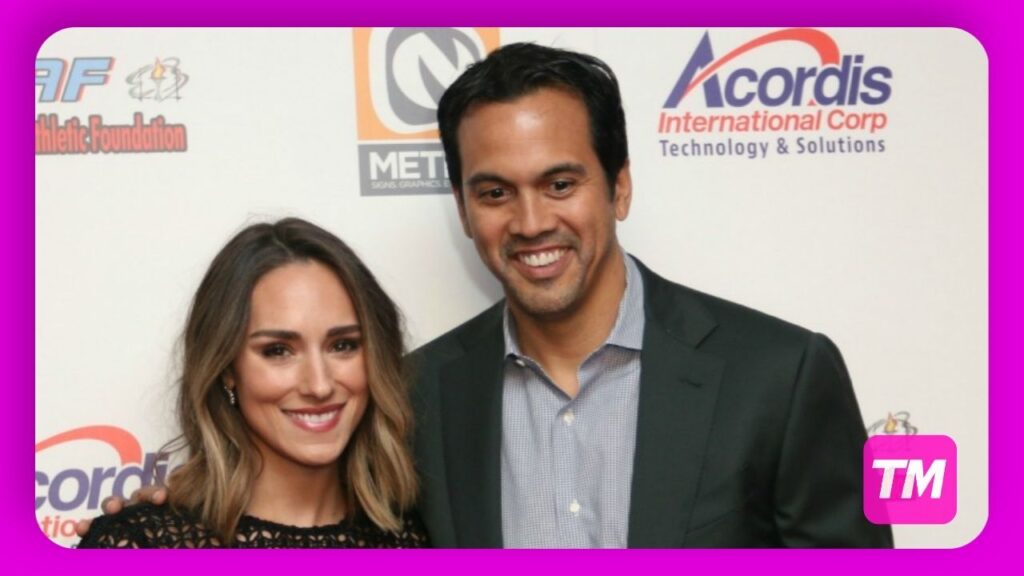 Erik Spoelstra wife