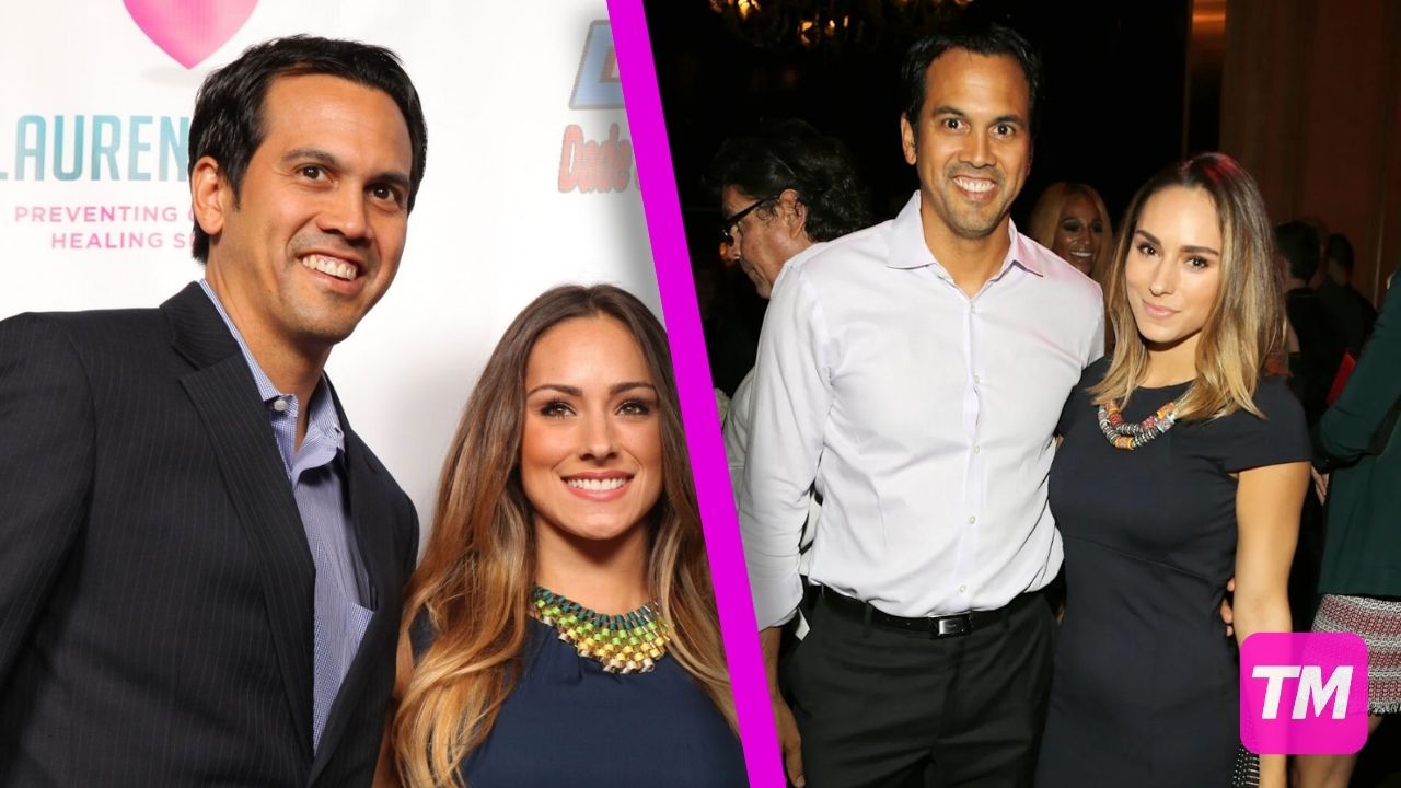 Erik Spoelstra wife