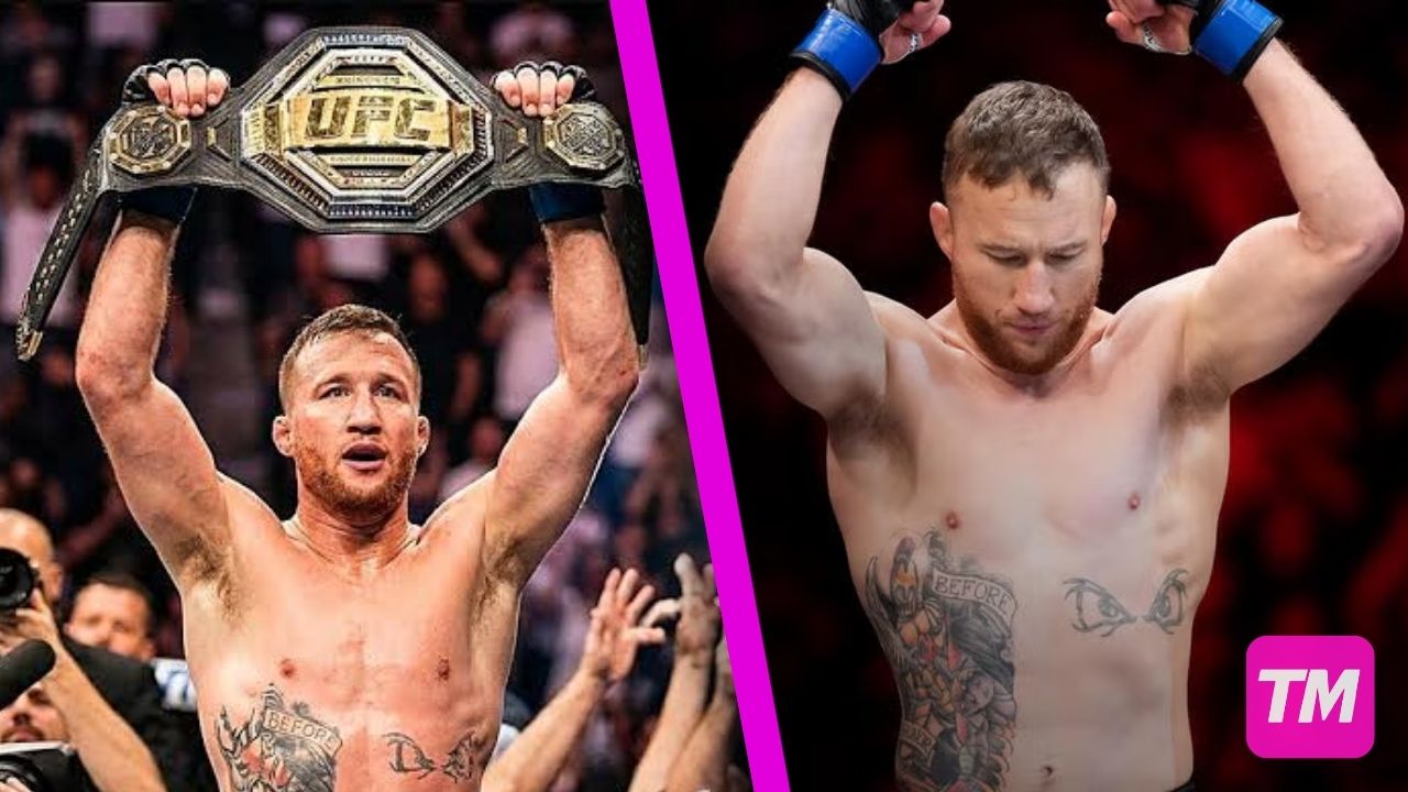 Justin Gaethje net worth