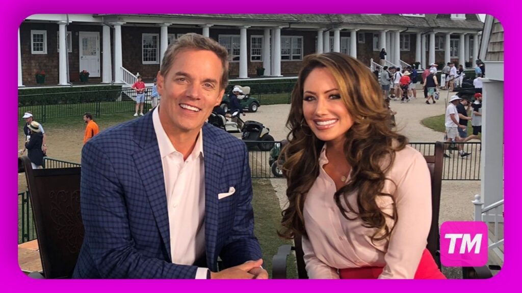 Bill Hemmer wife