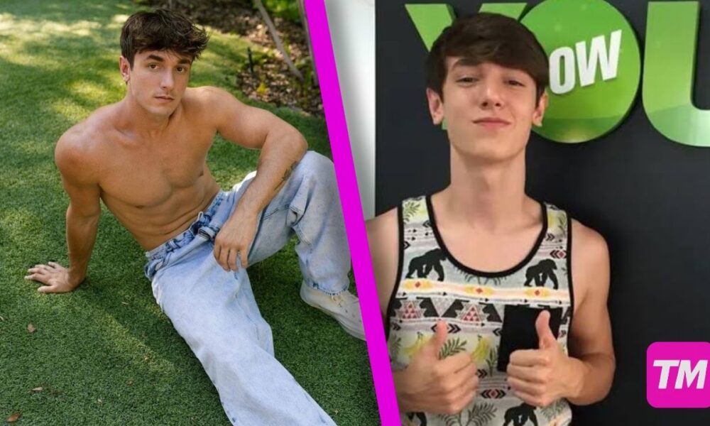 Bryce Hall net worth