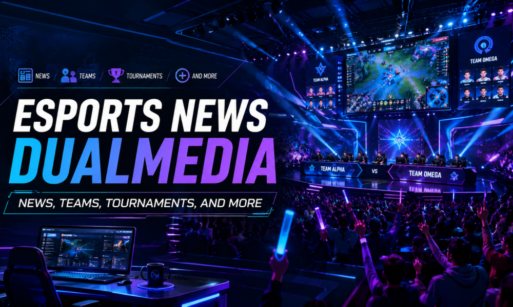 Espvorts News DualMedia