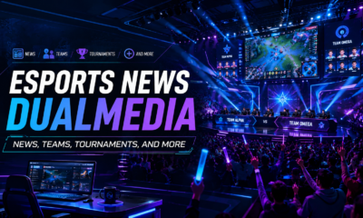 Espvorts News DualMedia