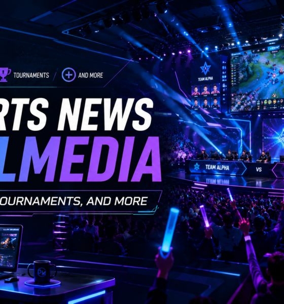 Espvorts News DualMedia