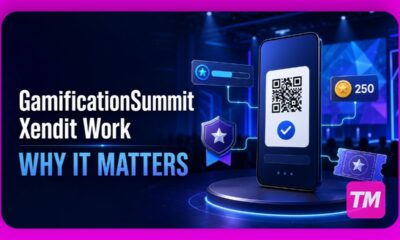 GamificationSummit Xendit Work