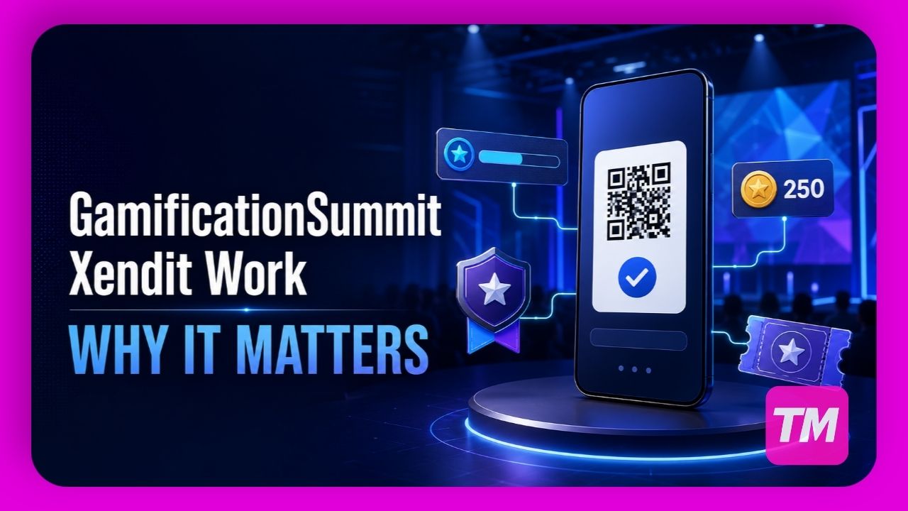 GamificationSummit Xendit Work