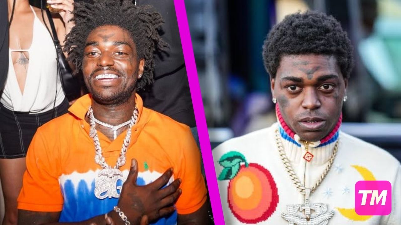 Kodak Black age