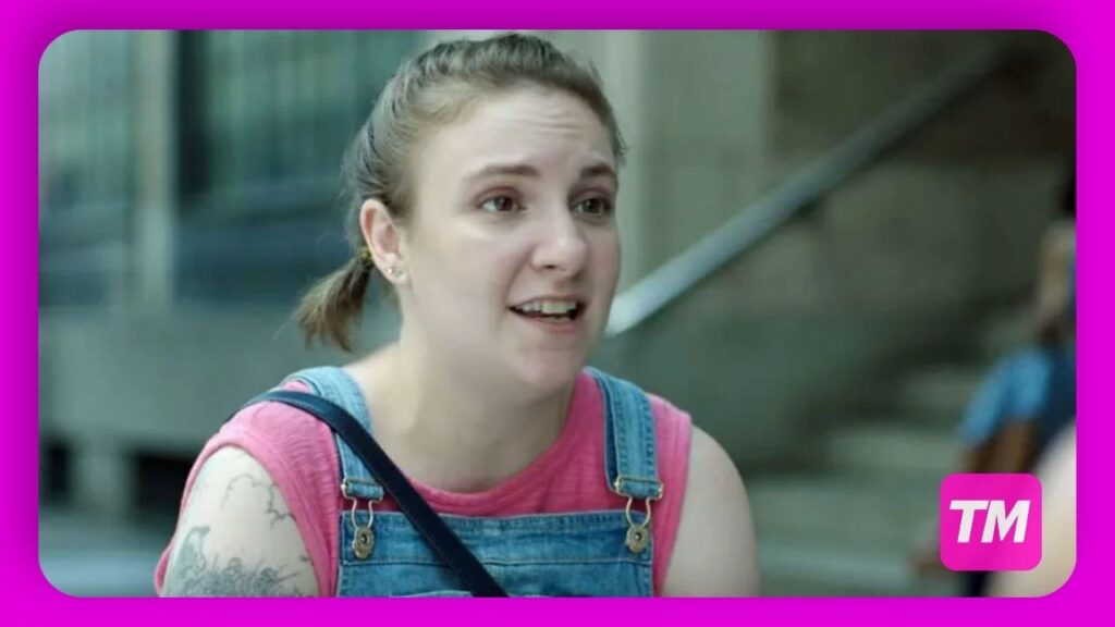 Lena Dunham weight