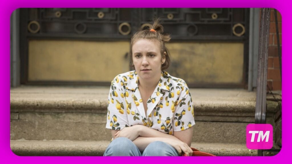 Lena Dunham weight