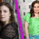 Lena Dunham weight