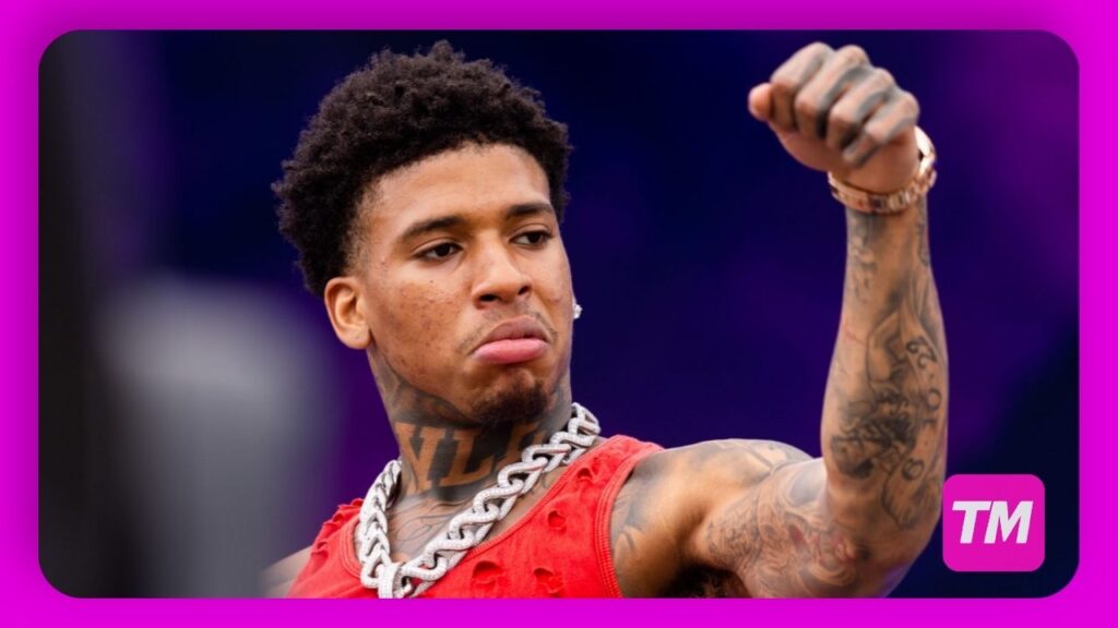 NLE Choppa height