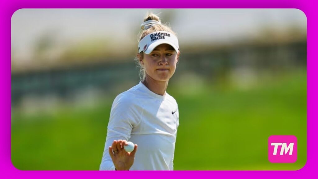 Nelly Korda net worth