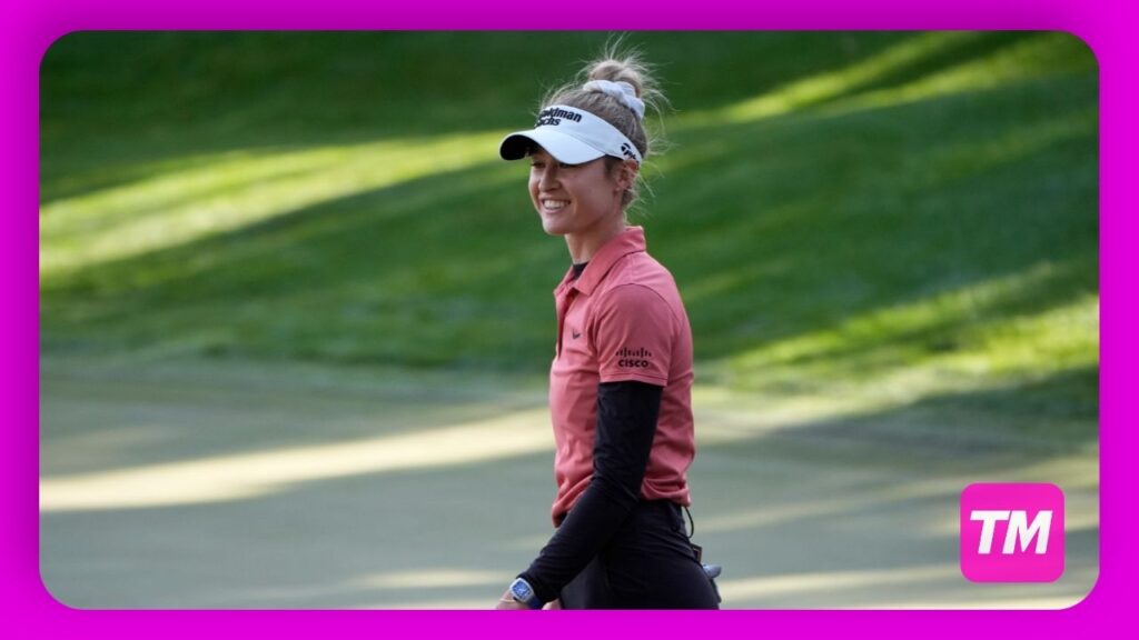 Nelly Korda net worth