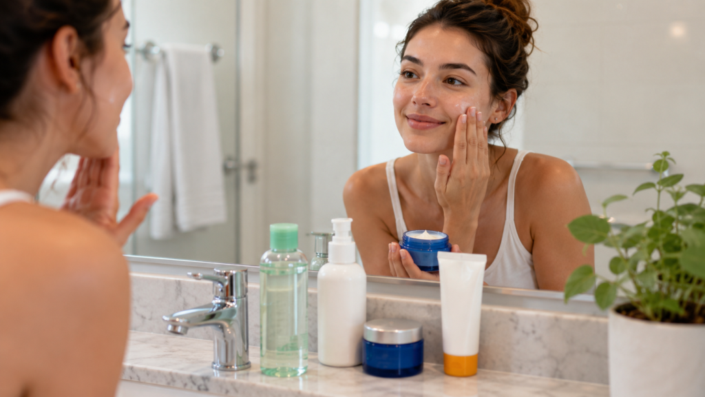 Nivea vs Garnier for Skincare Beginners