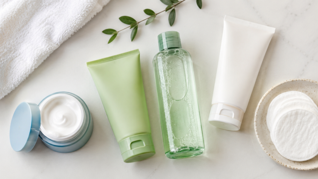 Nivea vs Garnier for Skincare Beginners