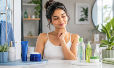Nivea vs Garnier for Skincare Beginners
