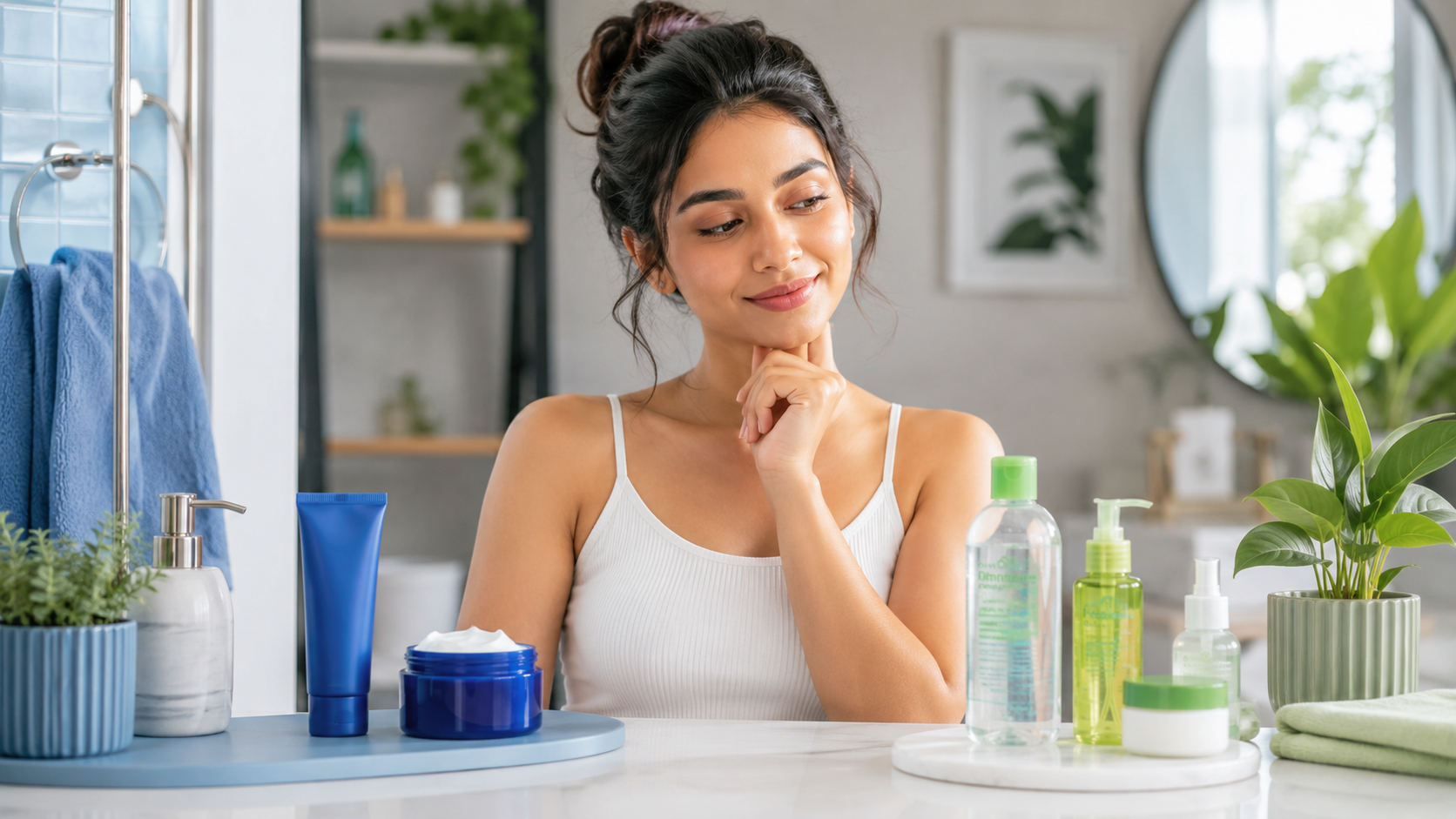 Nivea vs Garnier for Skincare Beginners