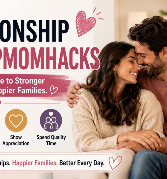 Relations Tips FPMomHacks