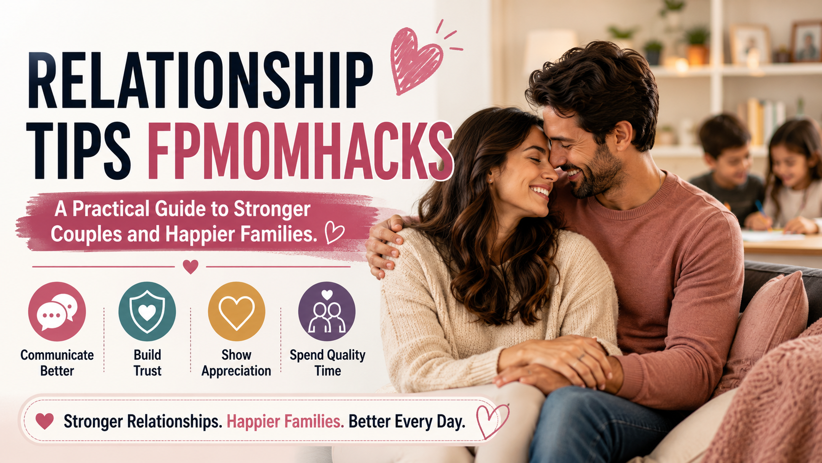 Relations Tips FPMomHacks
