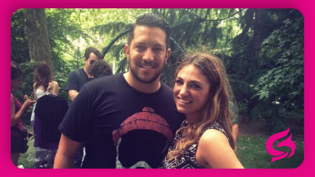 Sal Vulcano Wife