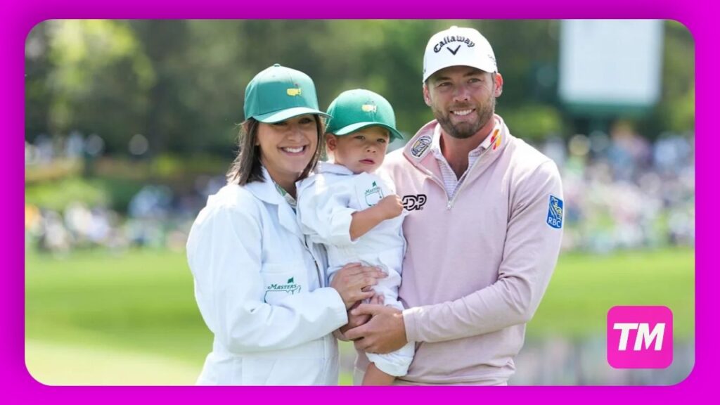 Sam Burns Wife