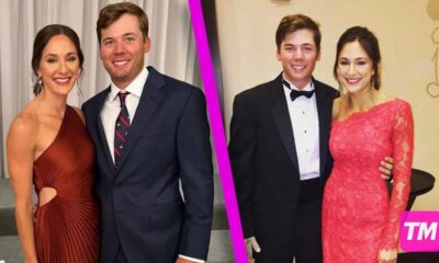 Sam Burns Wife