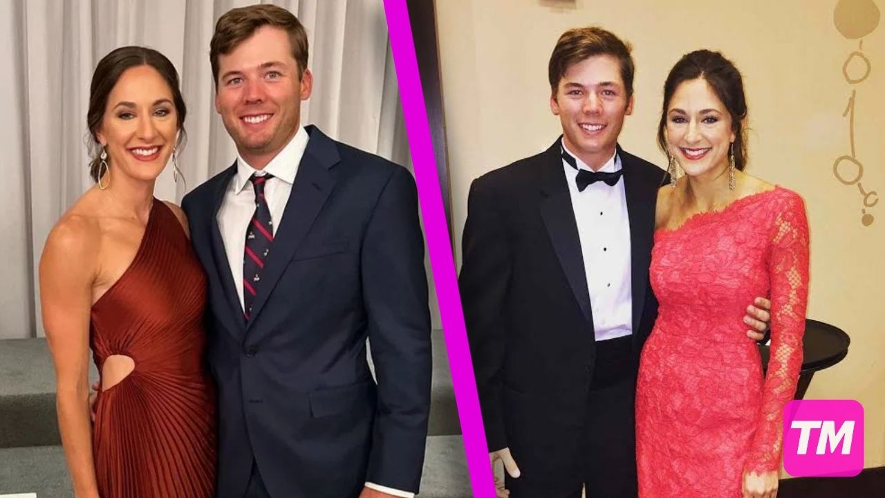 Sam Burns Wife