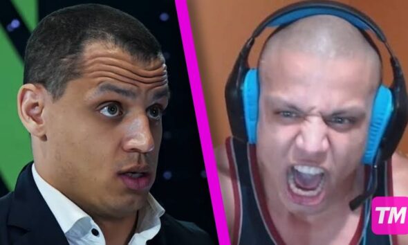 Tyler1 height