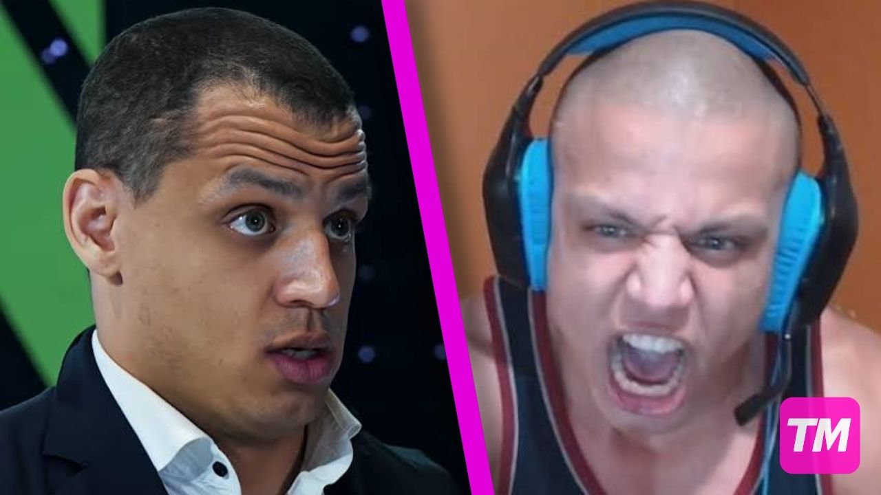 Tyler1 height