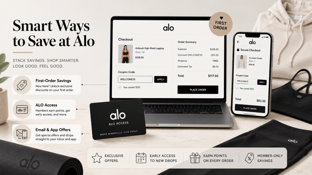 alo discount code