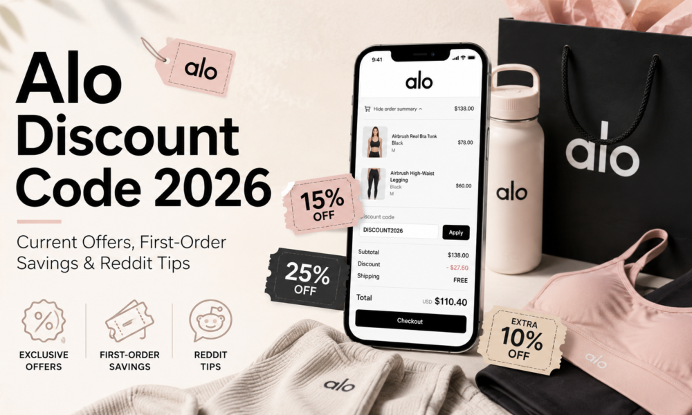 alo discount code