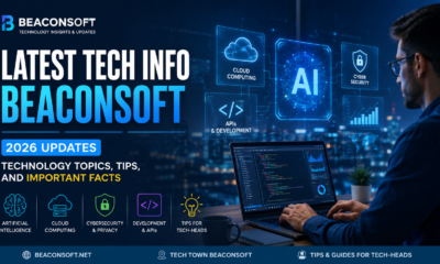latest tech info beaconsoft