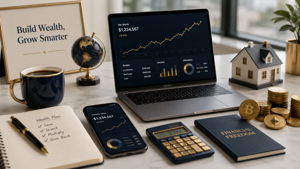 make1m.com millionaire life