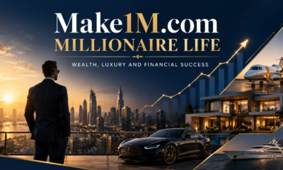 make1m.com millionaire life