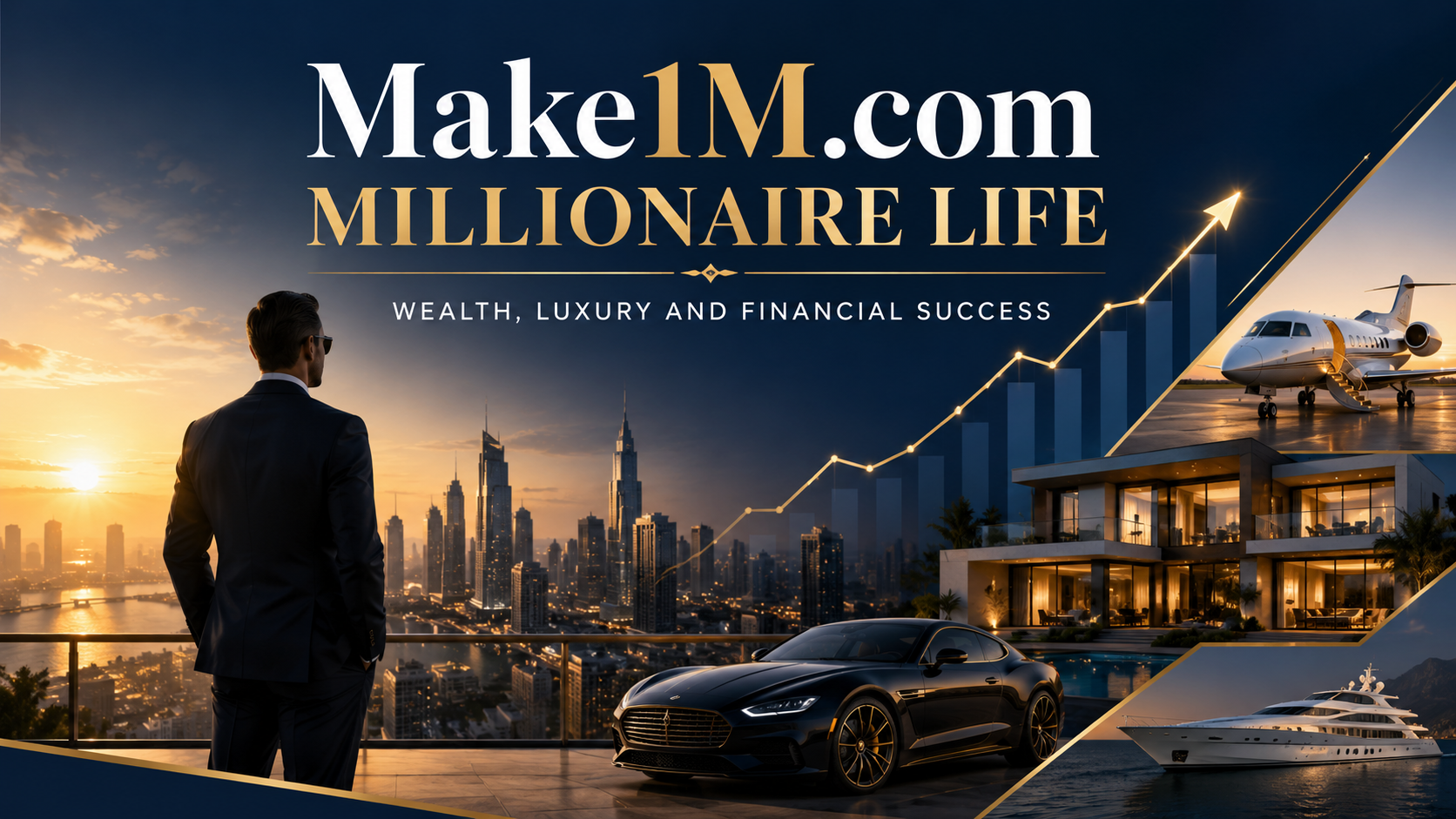 make1m.com millionaire life