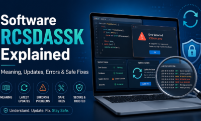 software rcsdassk