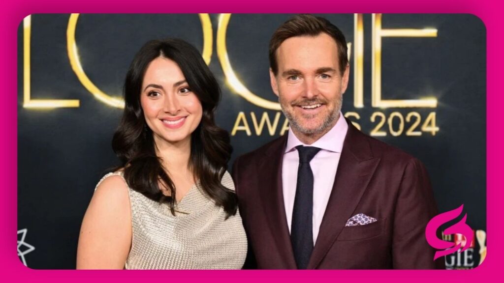 will forte wife