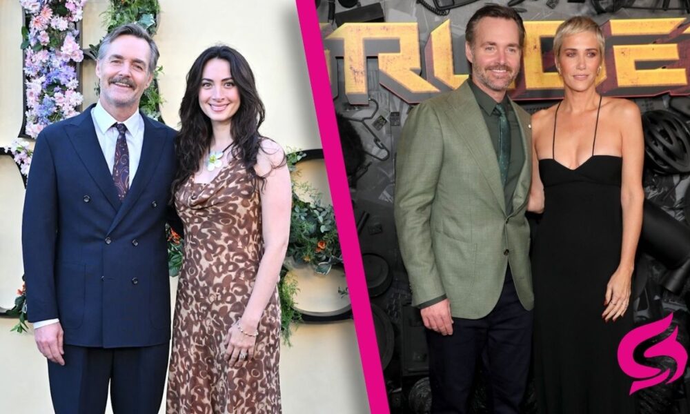 will forte wife