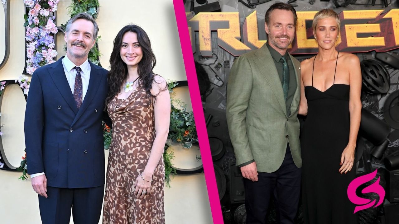 will forte wife