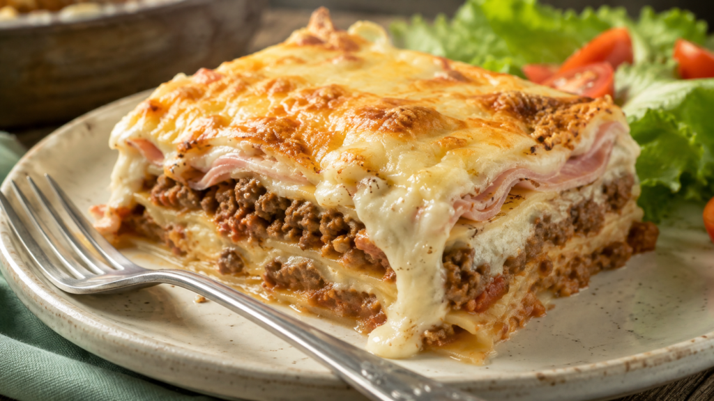 Best Pasticho Venezuelan Lasagna Near Me