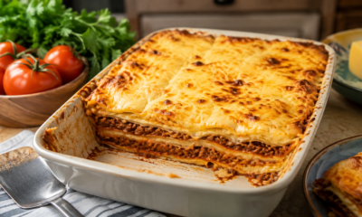 Best Pasticho Venezuelan Lasagna Near Me