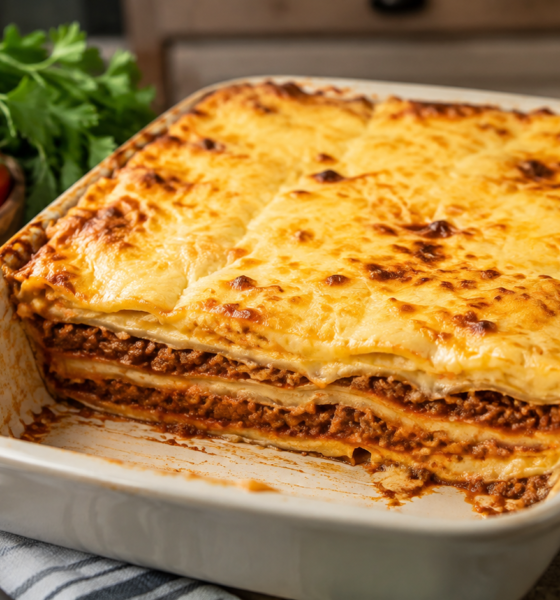 Best Pasticho Venezuelan Lasagna Near Me