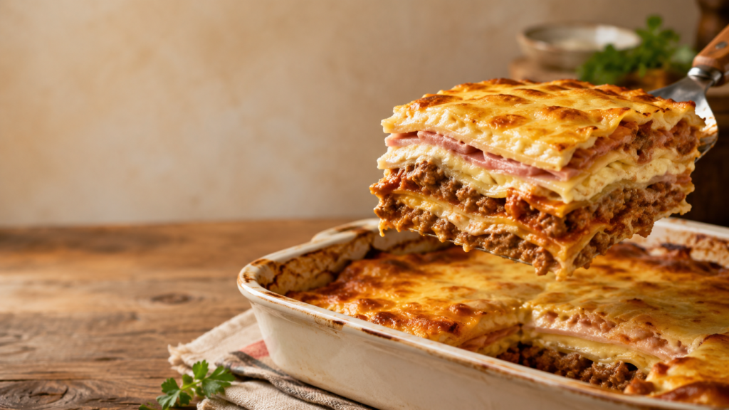Best Pasticho Venezuelan Lasagna Near Me