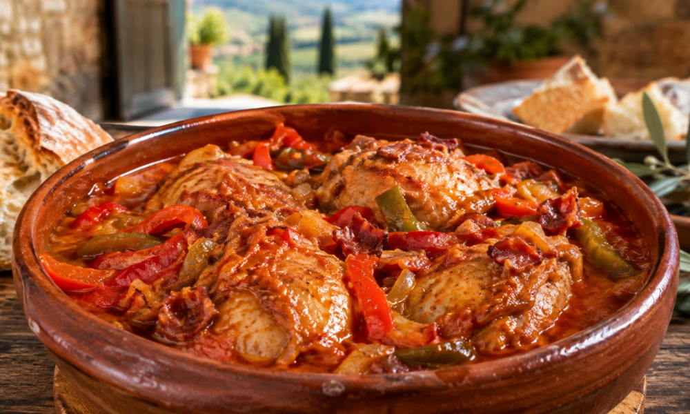 Best Pollo Al Chilindron Near Me