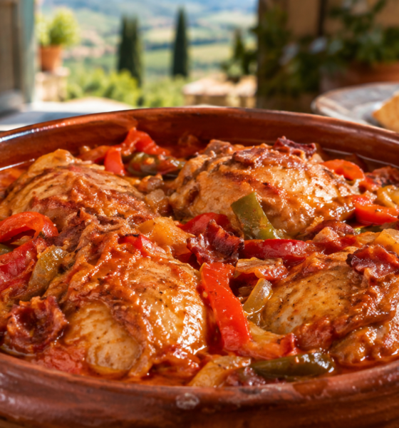 Best Pollo Al Chilindron Near Me